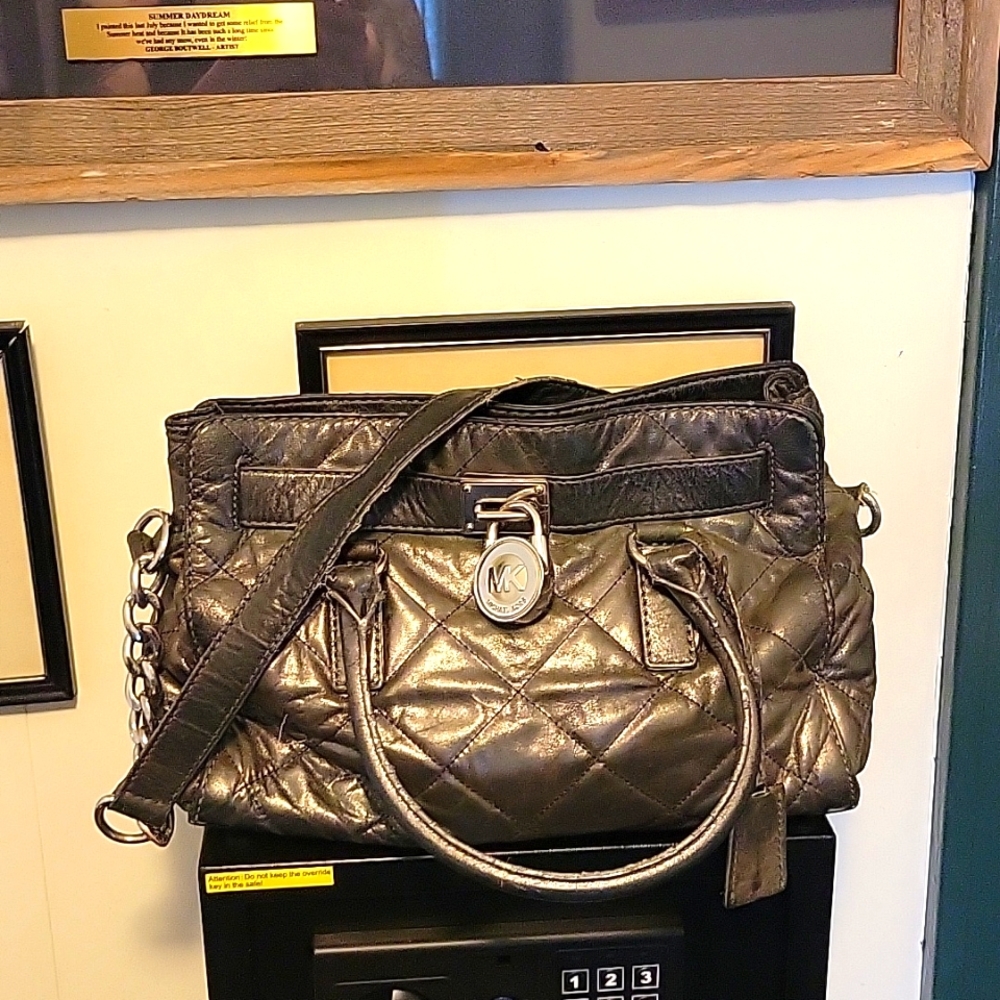 Authentic vintage Michael Kors purse